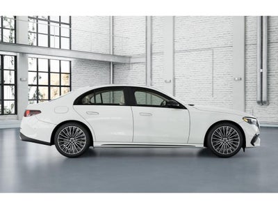 2026 Mercedes-Benz E-Class E 450 4MATIC®
