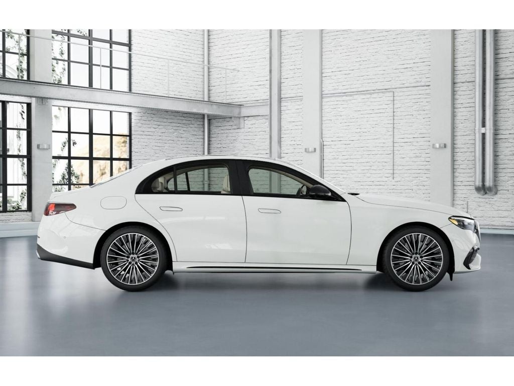 2026 Mercedes-Benz E-Class E 450 4MATIC®