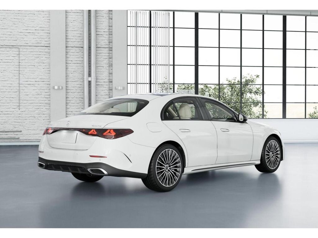 2026 Mercedes-Benz E-Class E 450 4MATIC®