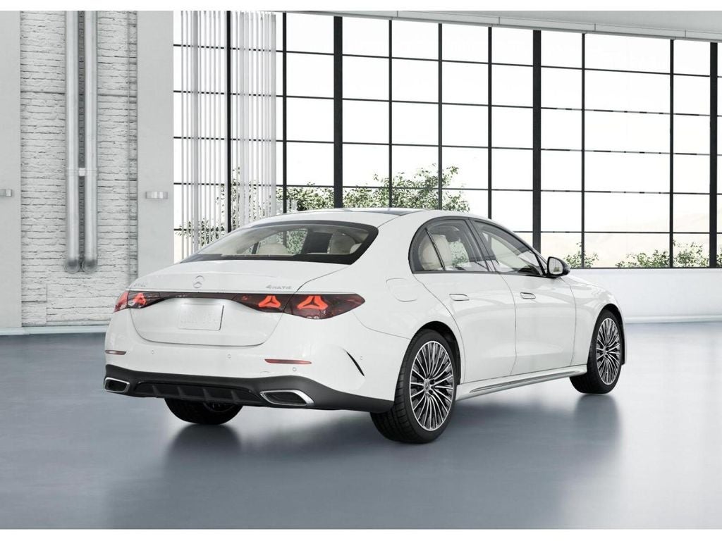 2026 Mercedes-Benz E-Class E 450 4MATIC®