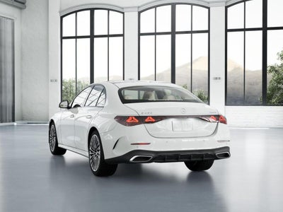 2026 Mercedes-Benz E-Class E 450 4MATIC®