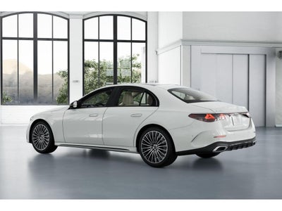 2026 Mercedes-Benz E-Class E 450 4MATIC®