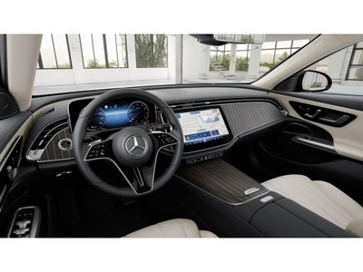 2026 Mercedes-Benz E-Class E 450 4MATIC®