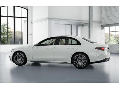 2026 Mercedes-Benz E-Class E 450 4MATIC®