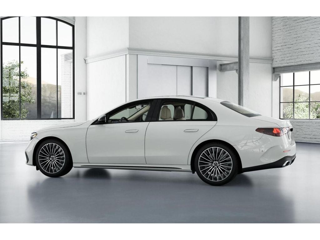 2026 Mercedes-Benz E-Class E 450 4MATIC®