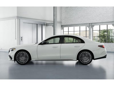 2026 Mercedes-Benz E-Class E 450 4MATIC®