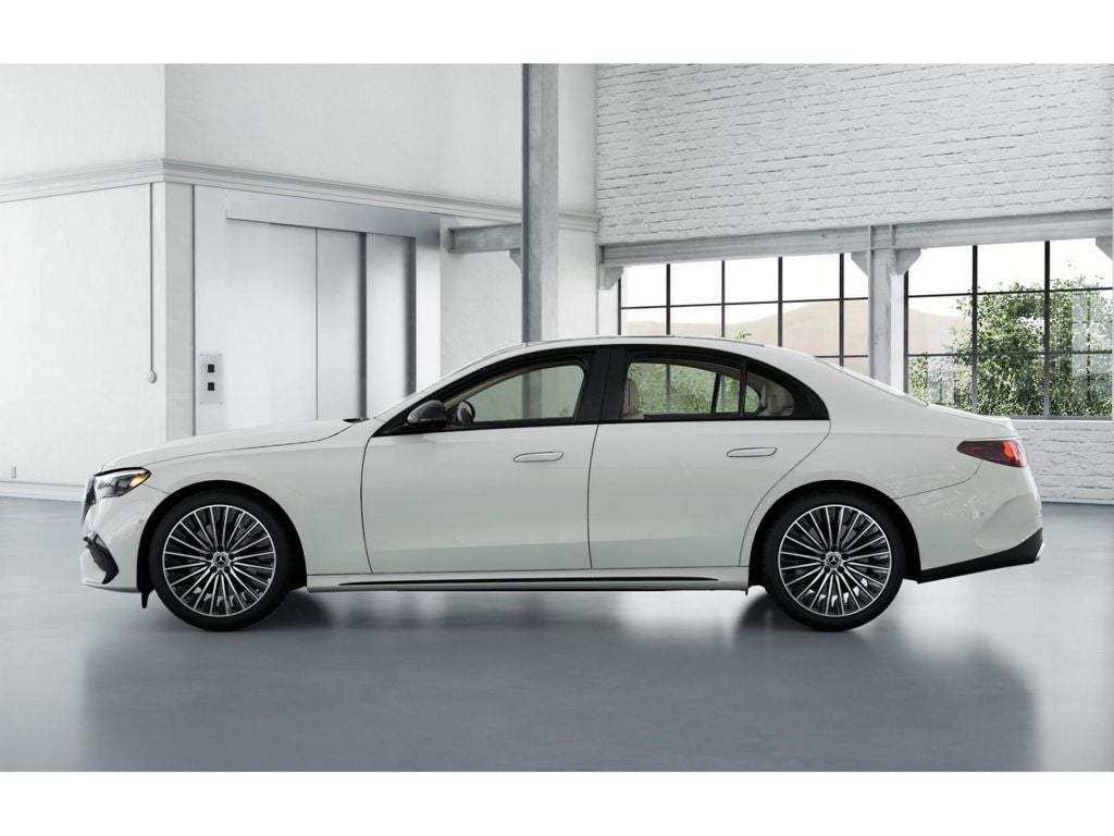 2026 Mercedes-Benz E-Class E 450 4MATIC®