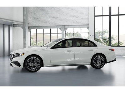 2026 Mercedes-Benz E-Class E 450 4MATIC®