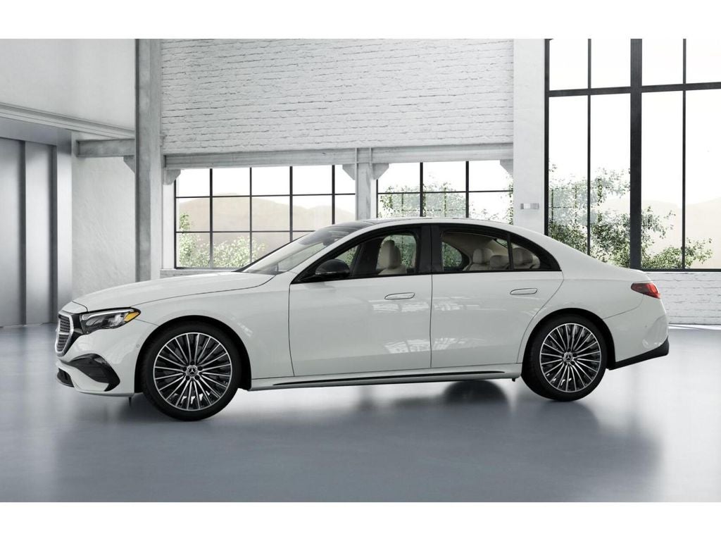 2026 Mercedes-Benz E-Class E 450 4MATIC®