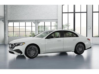 2026 Mercedes-Benz E-Class E 450 4MATIC®