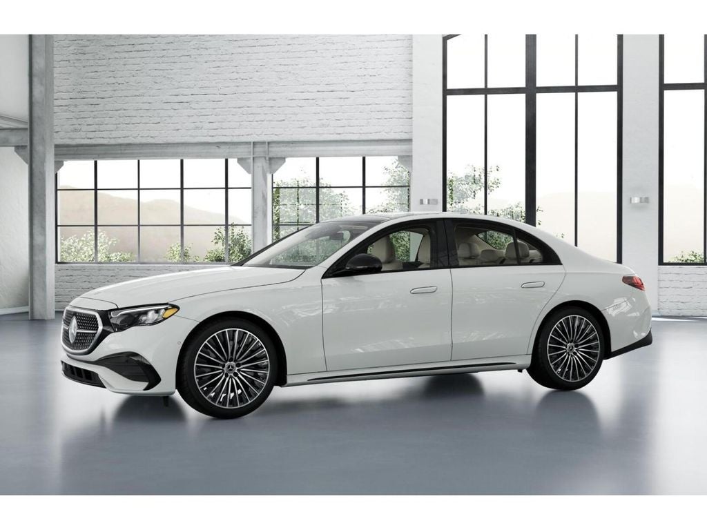 2026 Mercedes-Benz E-Class E 450 4MATIC®
