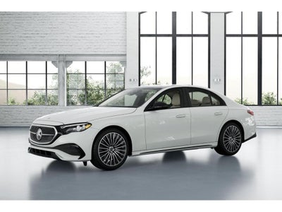 2026 Mercedes-Benz E-Class E 450 4MATIC®