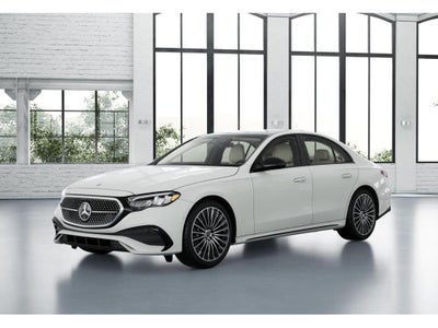 2026 Mercedes-Benz E-Class E 450 4MATIC®