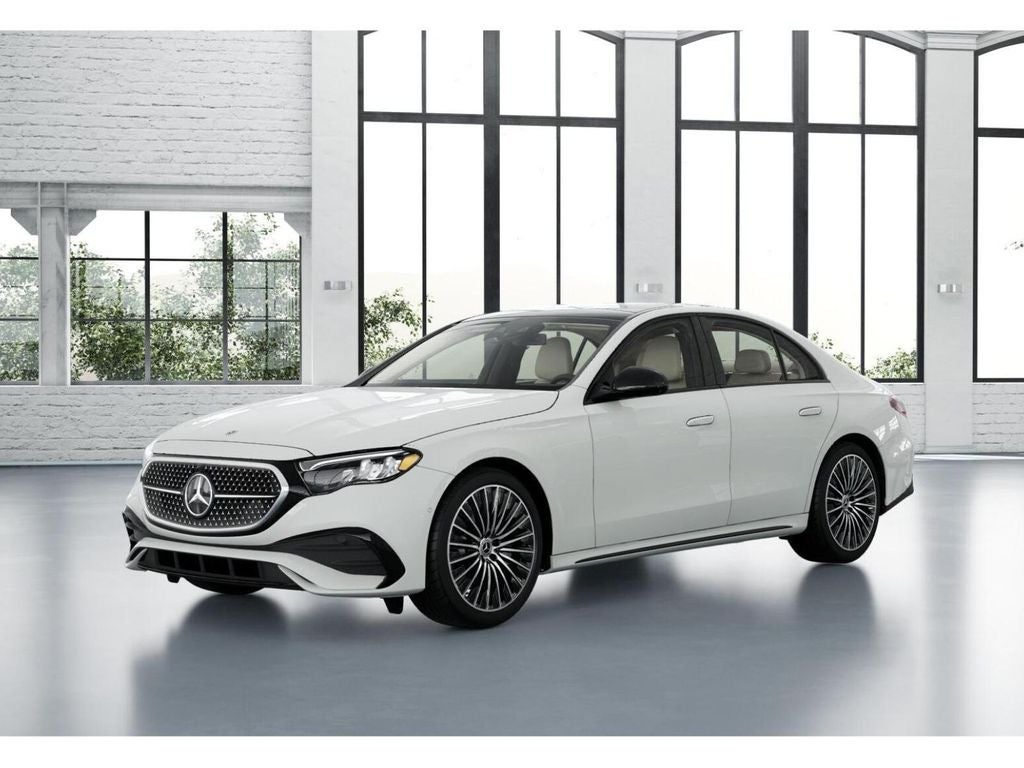 2026 Mercedes-Benz E-Class E 450 4MATIC®