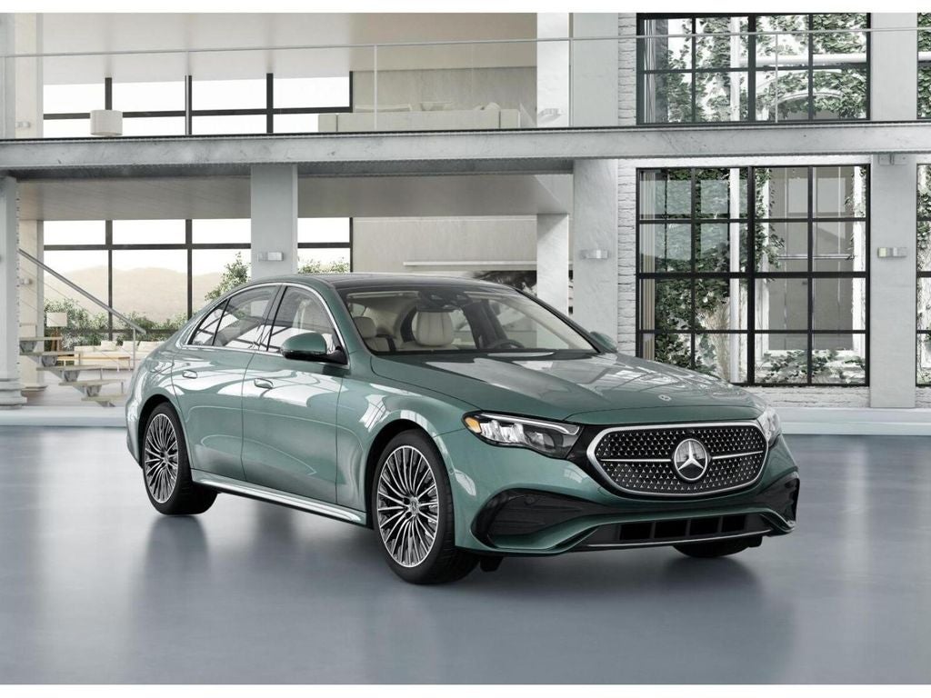 2026 Mercedes-Benz E-Class E 450 4MATIC®