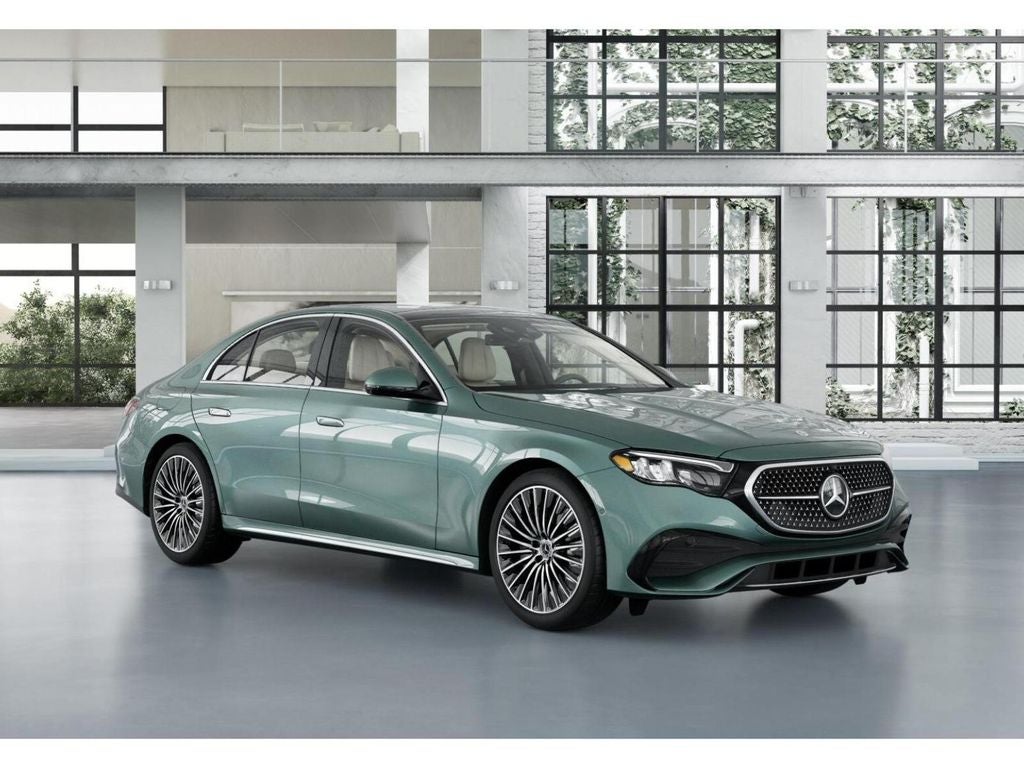 2026 Mercedes-Benz E-Class E 450 4MATIC®