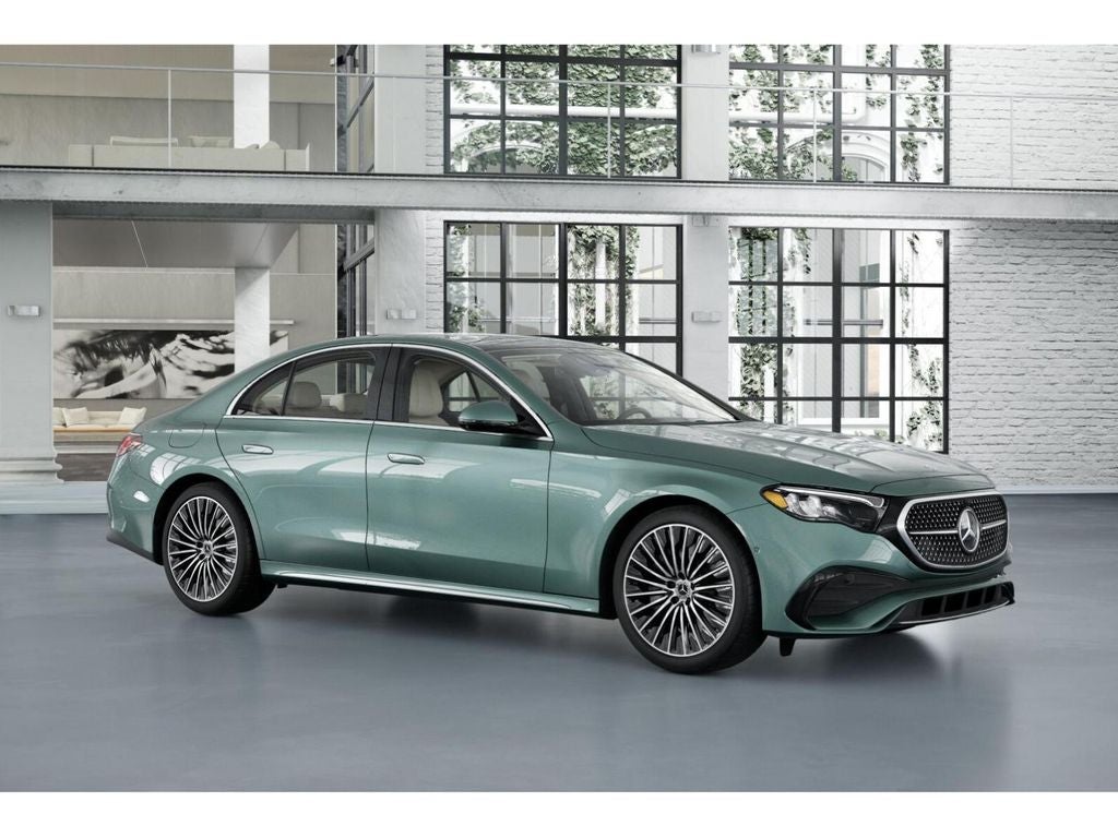 2026 Mercedes-Benz E-Class E 450 4MATIC®