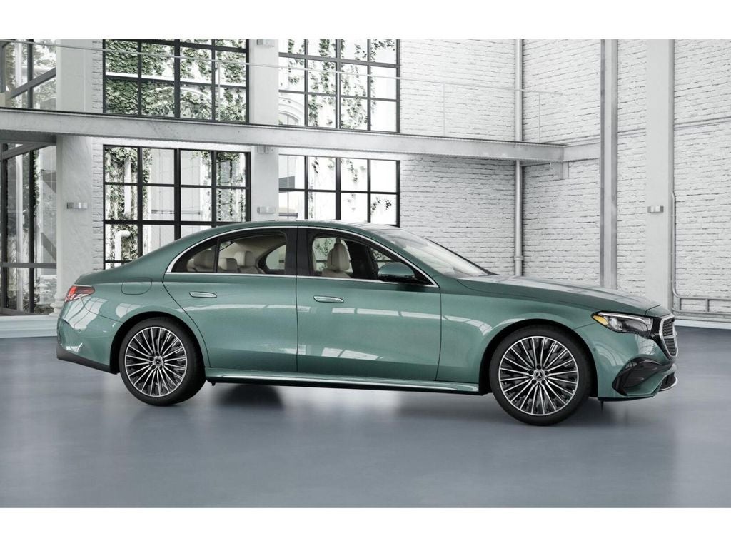 2026 Mercedes-Benz E-Class E 450 4MATIC®