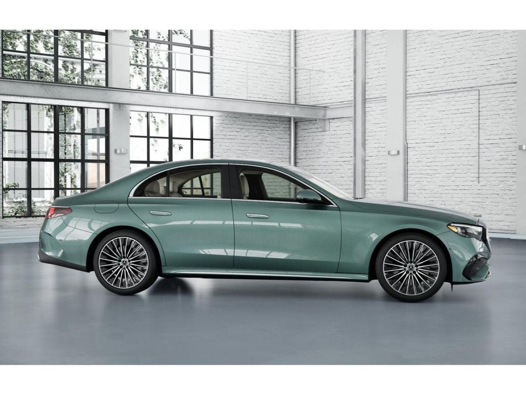 2026 Mercedes-Benz E-Class E 450 4MATIC®