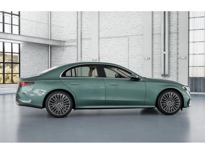 2026 Mercedes-Benz E-Class E 450 4MATIC®