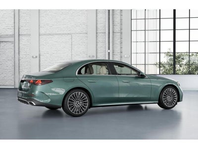 2026 Mercedes-Benz E-Class E 450 4MATIC®