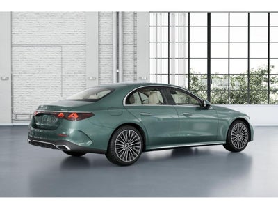 2026 Mercedes-Benz E-Class E 450 4MATIC®