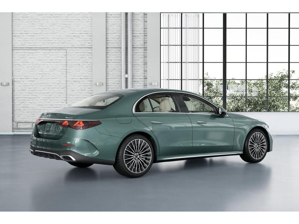 2026 Mercedes-Benz E-Class E 450 4MATIC®