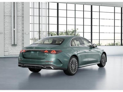 2026 Mercedes-Benz E-Class E 450 4MATIC®