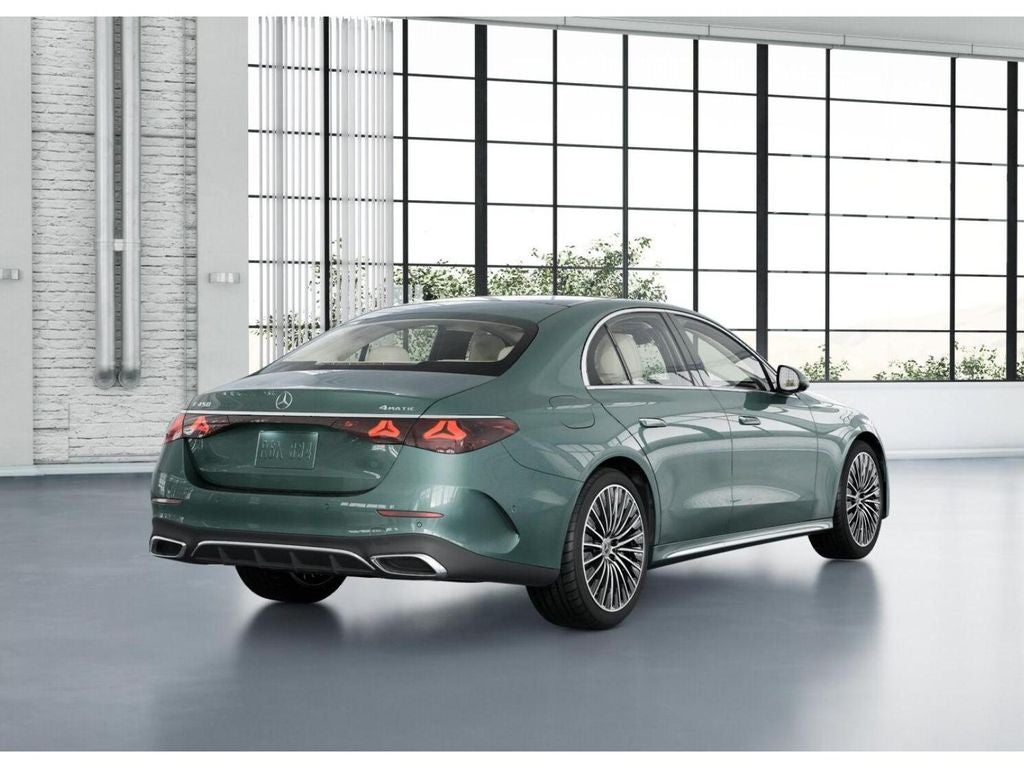 2026 Mercedes-Benz E-Class E 450 4MATIC®