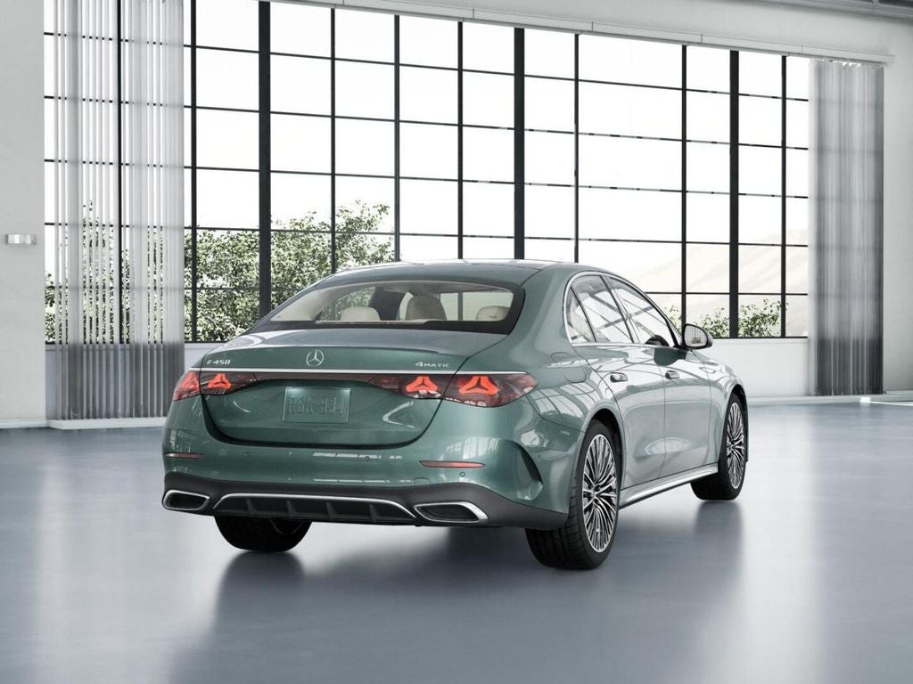 2026 Mercedes-Benz E-Class E 450 4MATIC®