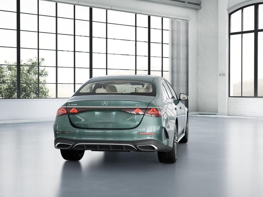 2026 Mercedes-Benz E-Class E 450 4MATIC®