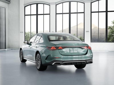 2026 Mercedes-Benz E-Class E 450 4MATIC®