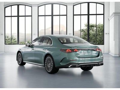 2026 Mercedes-Benz E-Class E 450 4MATIC®