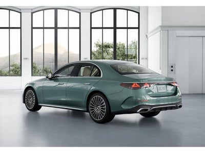 2026 Mercedes-Benz E-Class E 450 4MATIC®