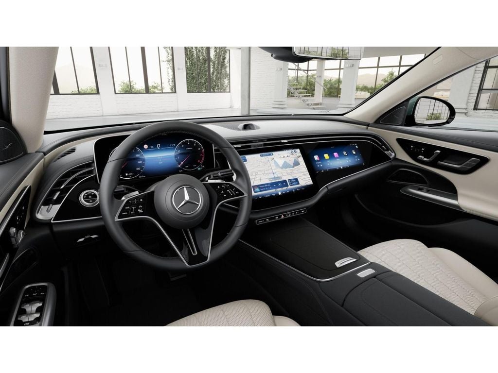 2026 Mercedes-Benz E-Class E 450 4MATIC®