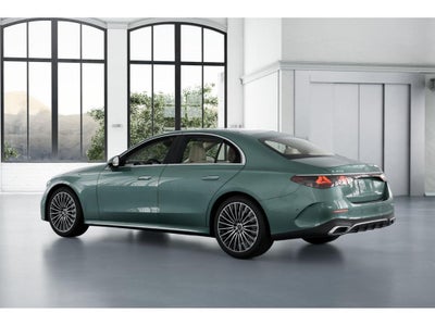 2026 Mercedes-Benz E-Class E 450 4MATIC®
