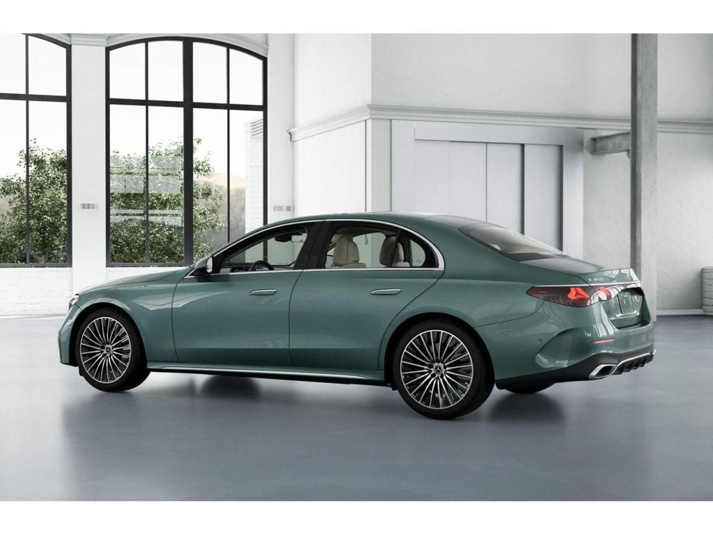 2026 Mercedes-Benz E-Class E 450 4MATIC®