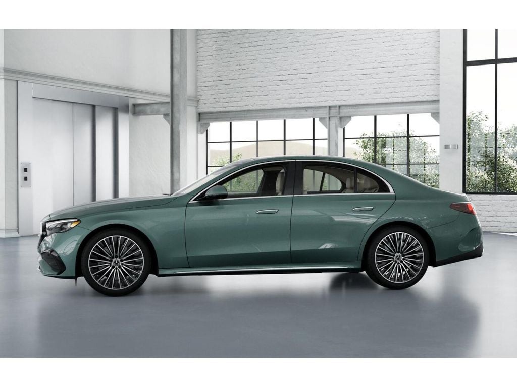 2026 Mercedes-Benz E-Class E 450 4MATIC®