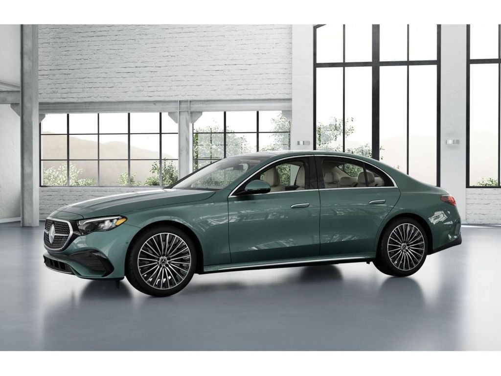 2026 Mercedes-Benz E-Class E 450 4MATIC®