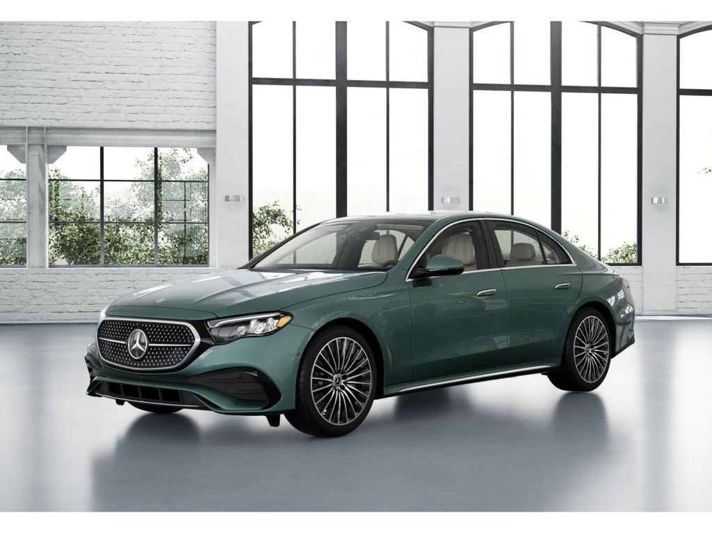 2026 Mercedes-Benz E-Class E 450 4MATIC®