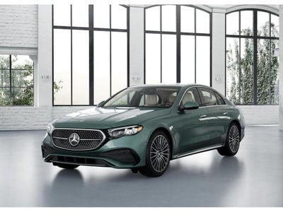 2026 Mercedes-Benz E-Class E 450 4MATIC®