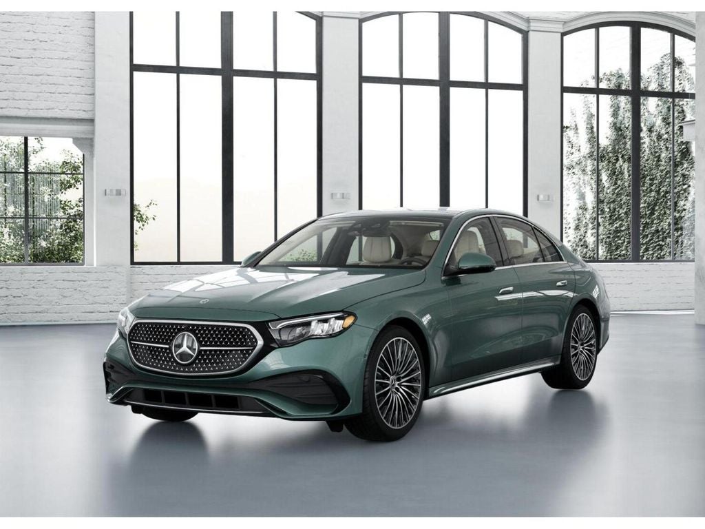 2026 Mercedes-Benz E-Class E 450 4MATIC®