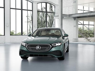 2026 Mercedes-Benz E-Class E 450 4MATIC®