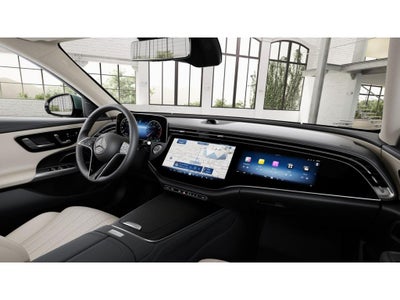 2026 Mercedes-Benz E-Class E 450 4MATIC®
