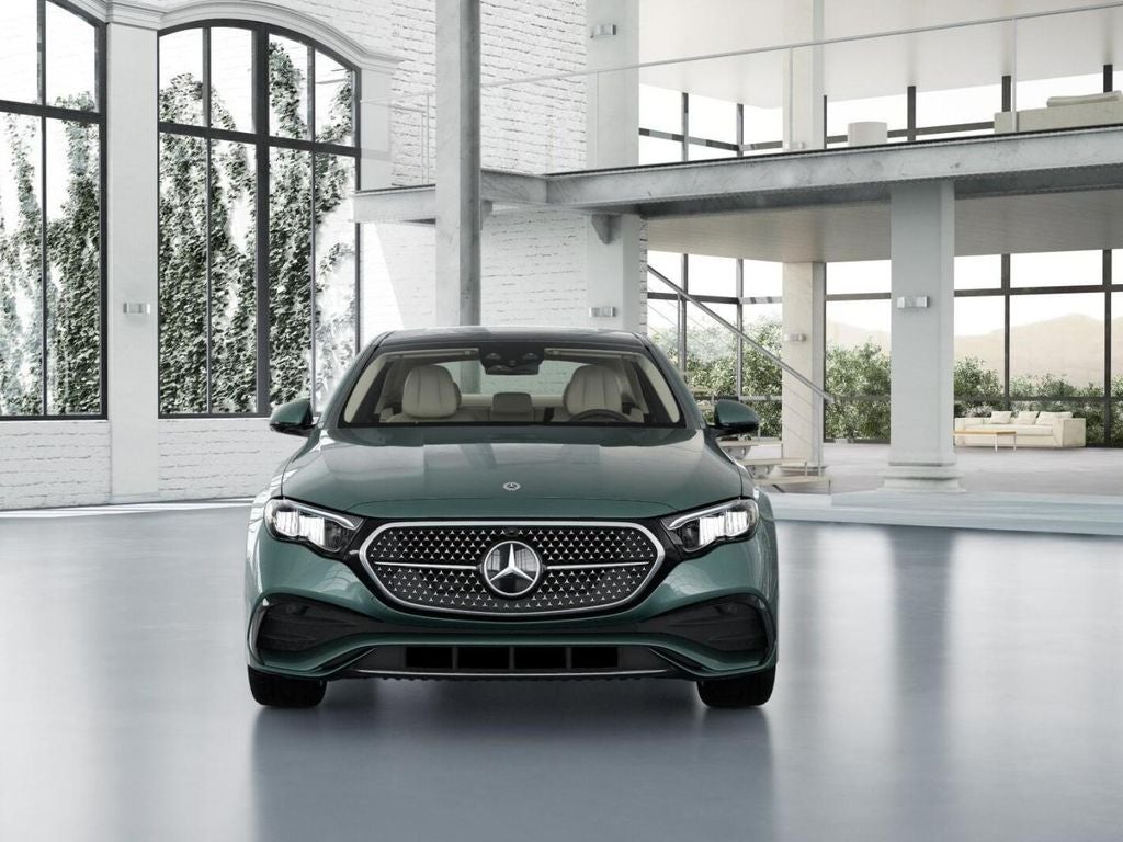 2026 Mercedes-Benz E-Class E 450 4MATIC®