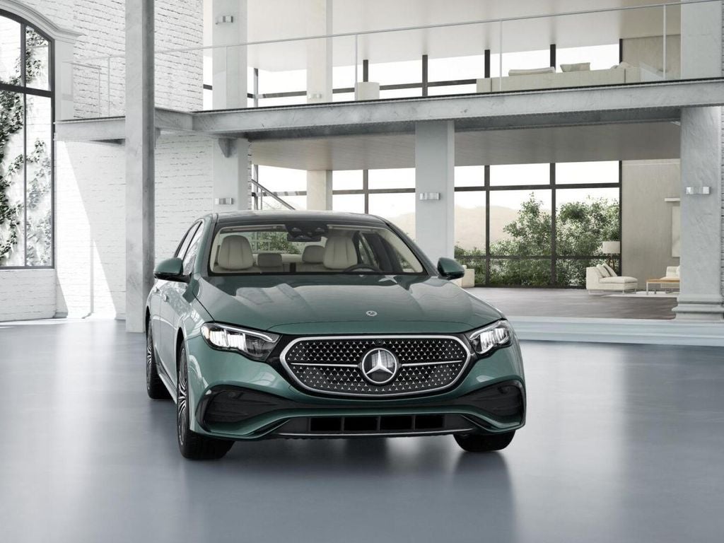 2026 Mercedes-Benz E-Class E 450 4MATIC®