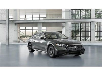 2027 Mercedes-Benz E-Class E 450 4MATIC®