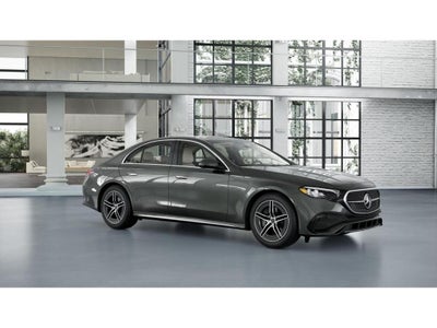 2027 Mercedes-Benz E-Class E 450 4MATIC®