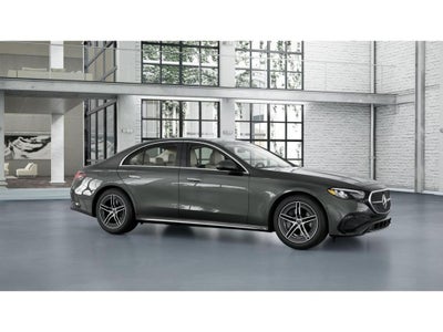 2027 Mercedes-Benz E-Class E 450 4MATIC®