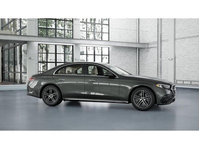 2027 Mercedes-Benz E-Class E 450 4MATIC®